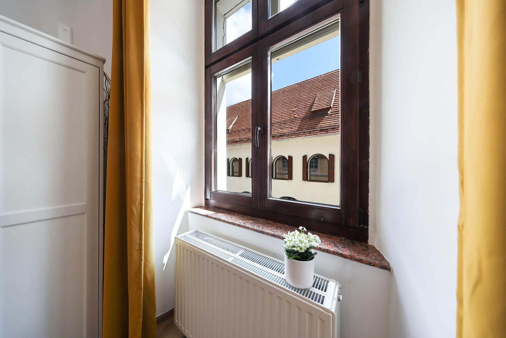 Hirscher Apartments Braşov Rum bild
